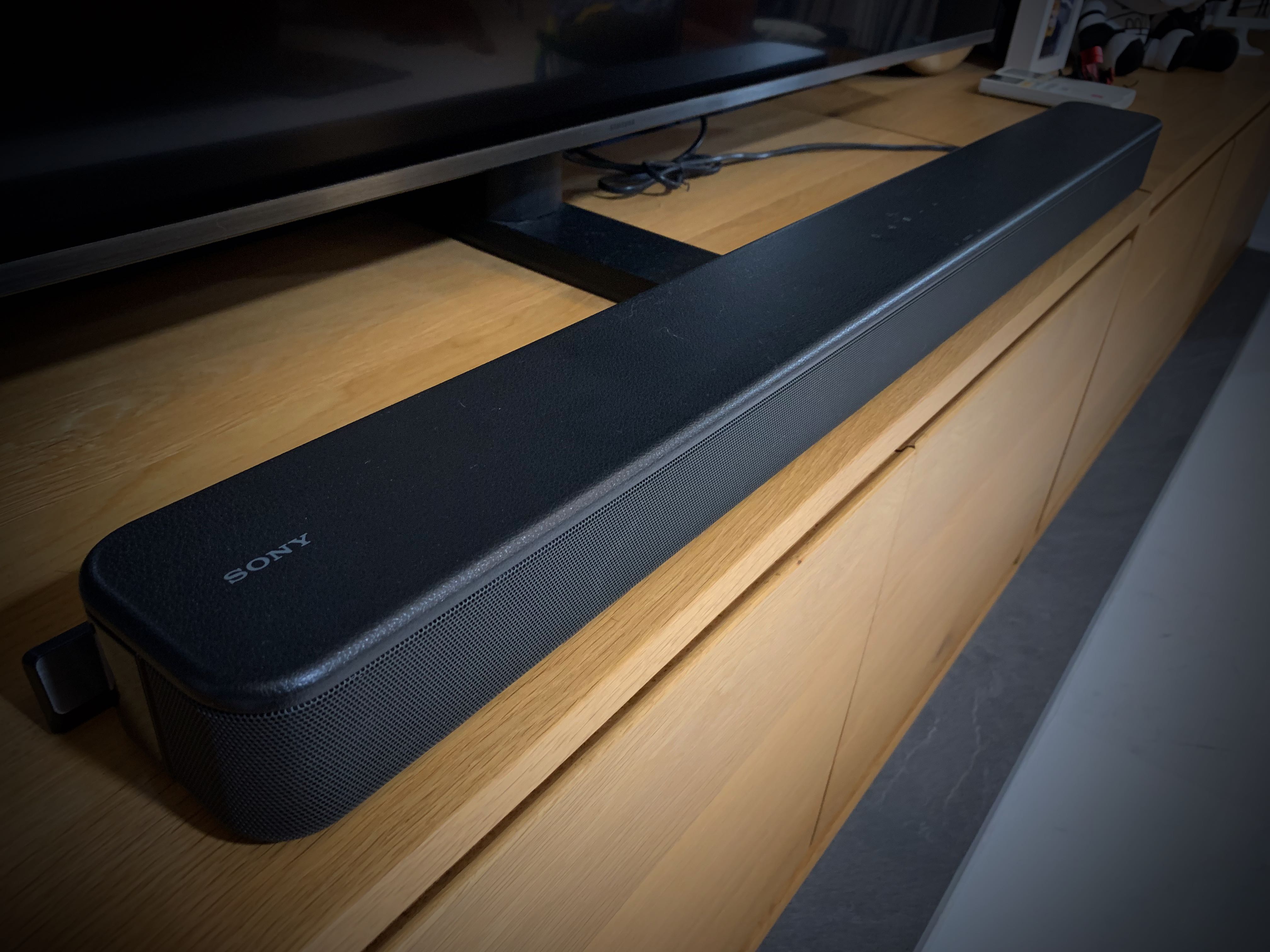 Sony HT-S100F Soundbar, Audio, Soundbars, Speakers & Amplifiers on ...