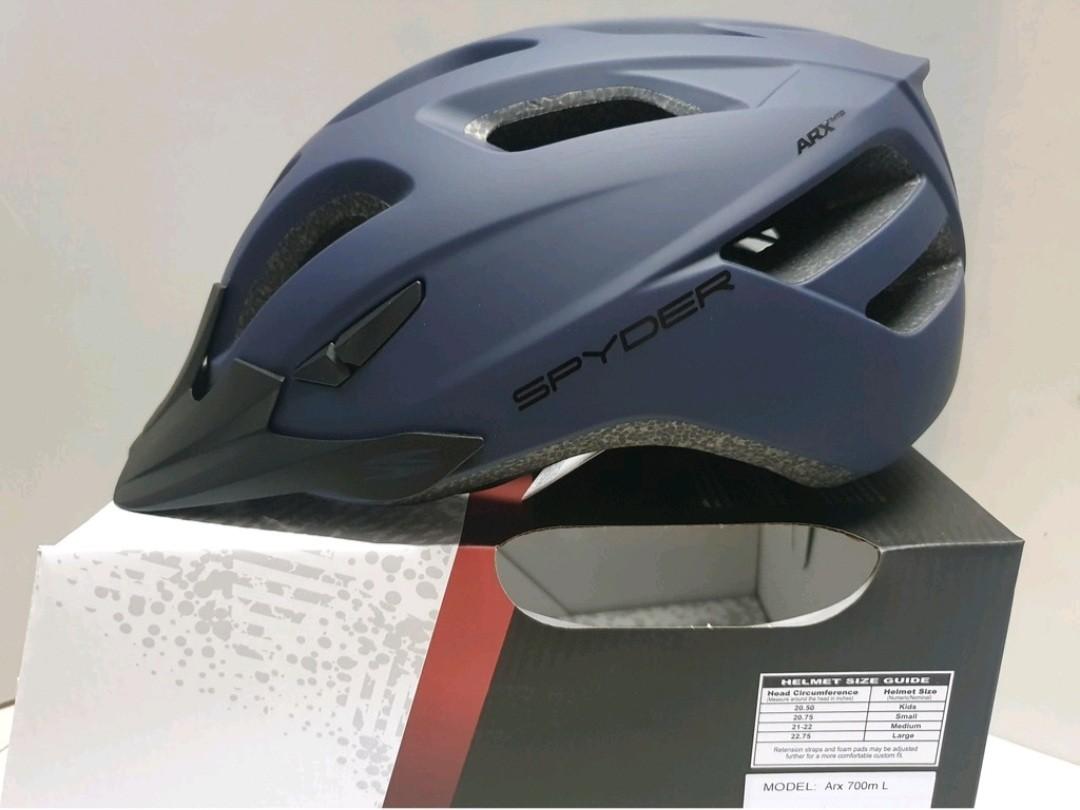 Spyder arx top mtb helmet