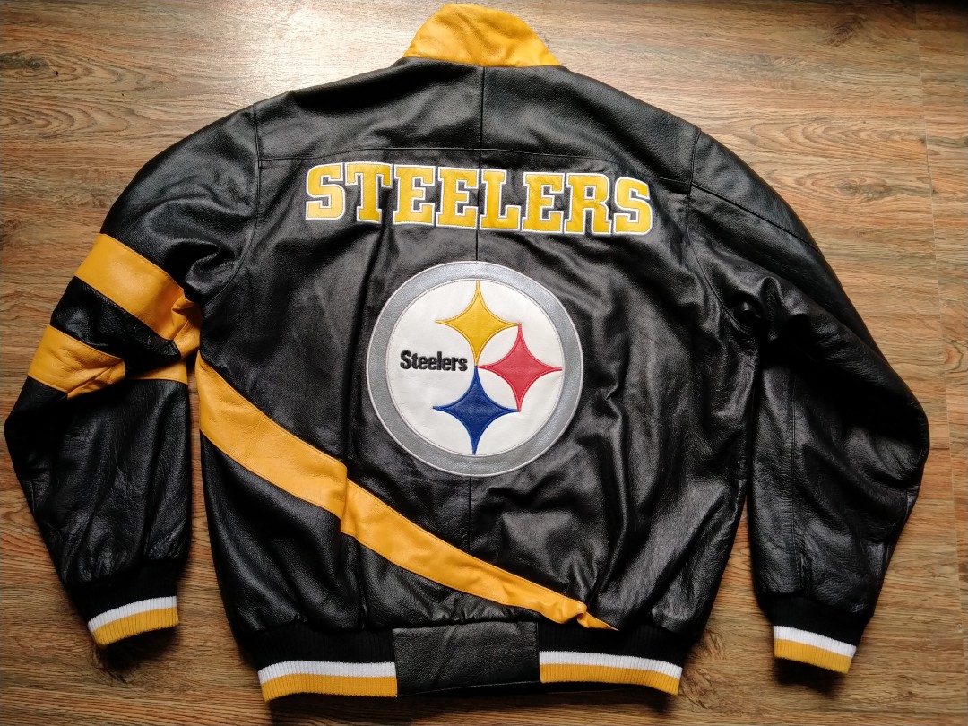 Steelers Nfl Jacket La France, SAVE 43% 