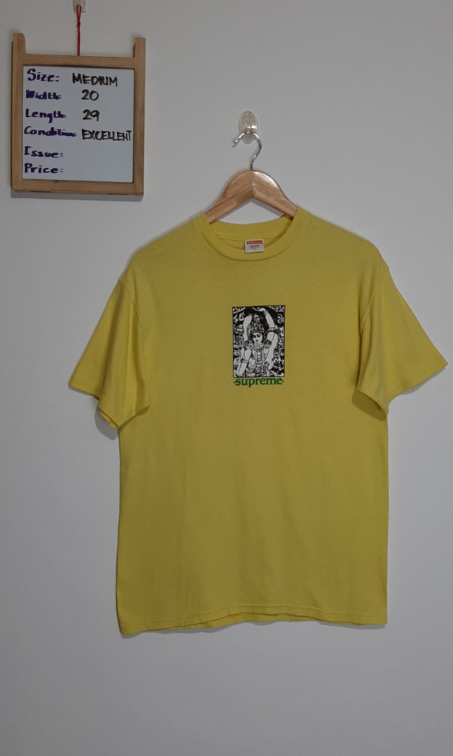 Supreme mantra tee online