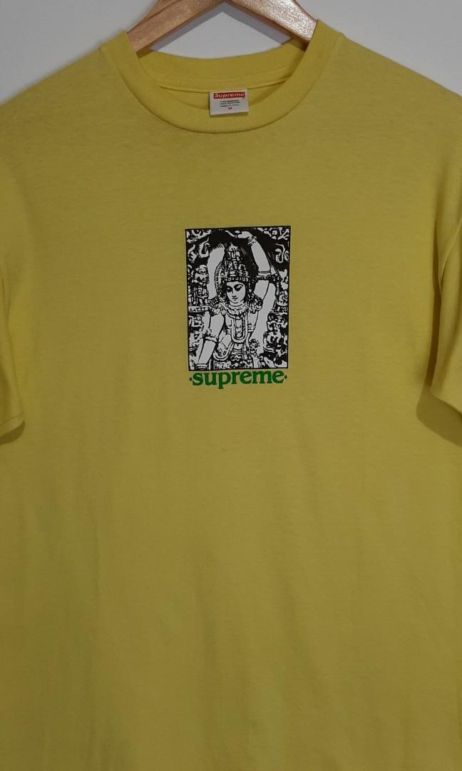 supreme mantra tee