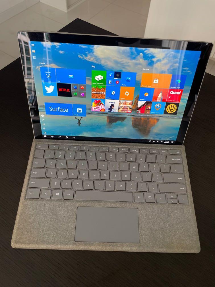 Surface Pro 6 128 Gb Computers Tech Laptops Notebooks On Carousell Surface Pro 6 128 Gb Computers Tech Laptops Notebooks On Carousell