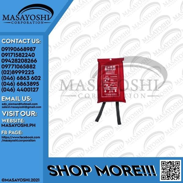 Survival Fire Blanket Escape Blanket Emergency Blanket Safety Blanket Fire Safety