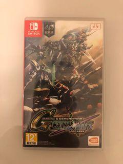 Switch G Generation (中文版？