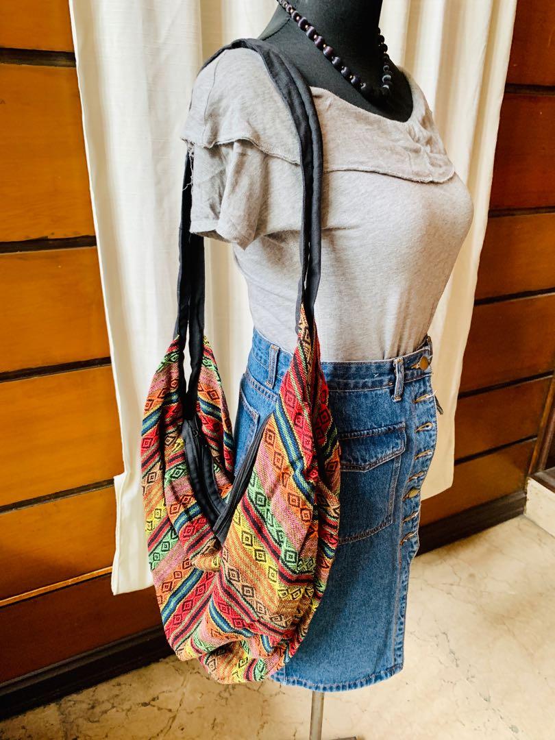 Thai discount sling bag