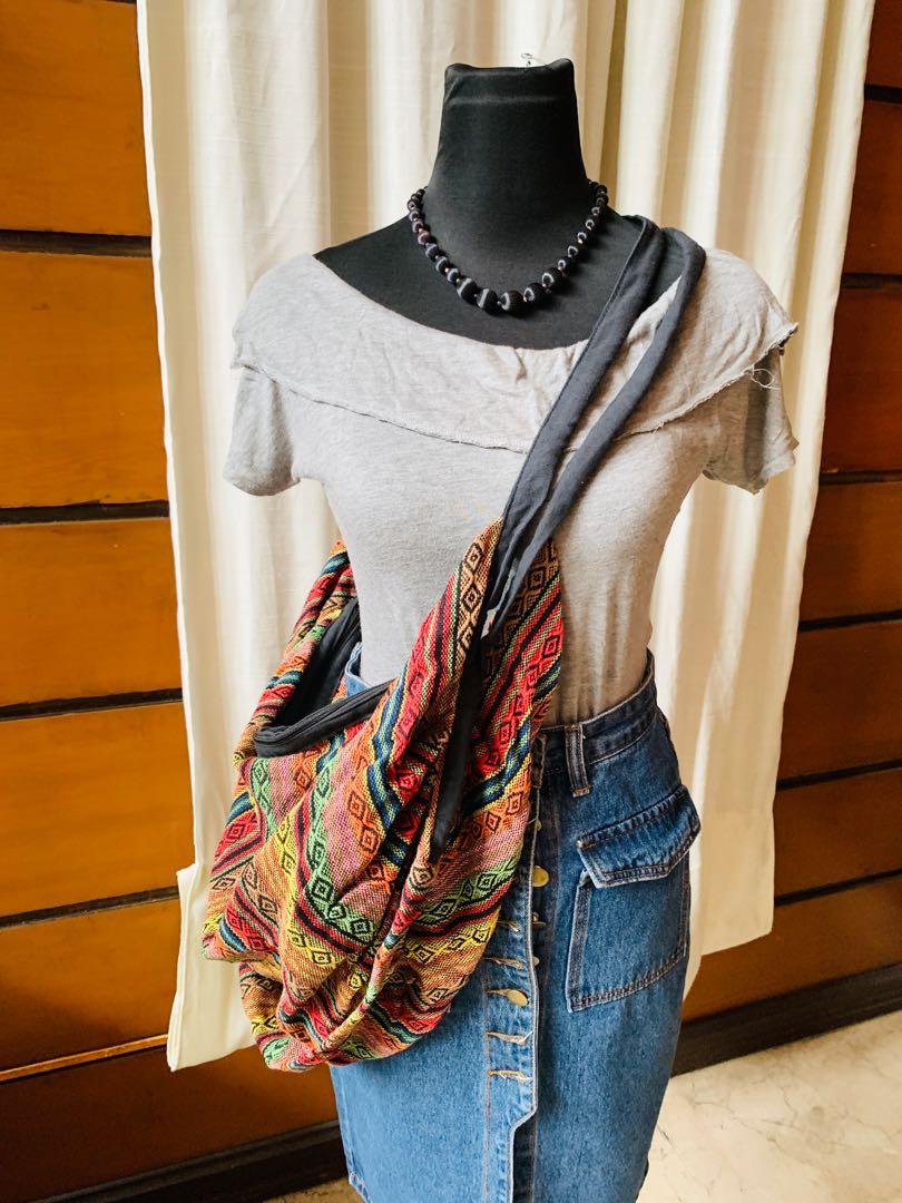 Thai sling bag hotsell