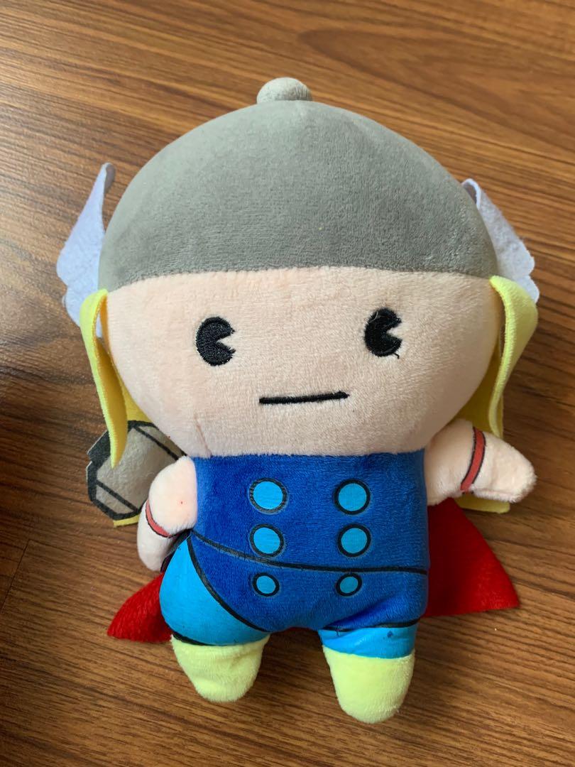Thor stuffed toy sales