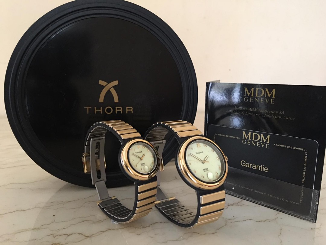 Thorr mdm geneve hotsell