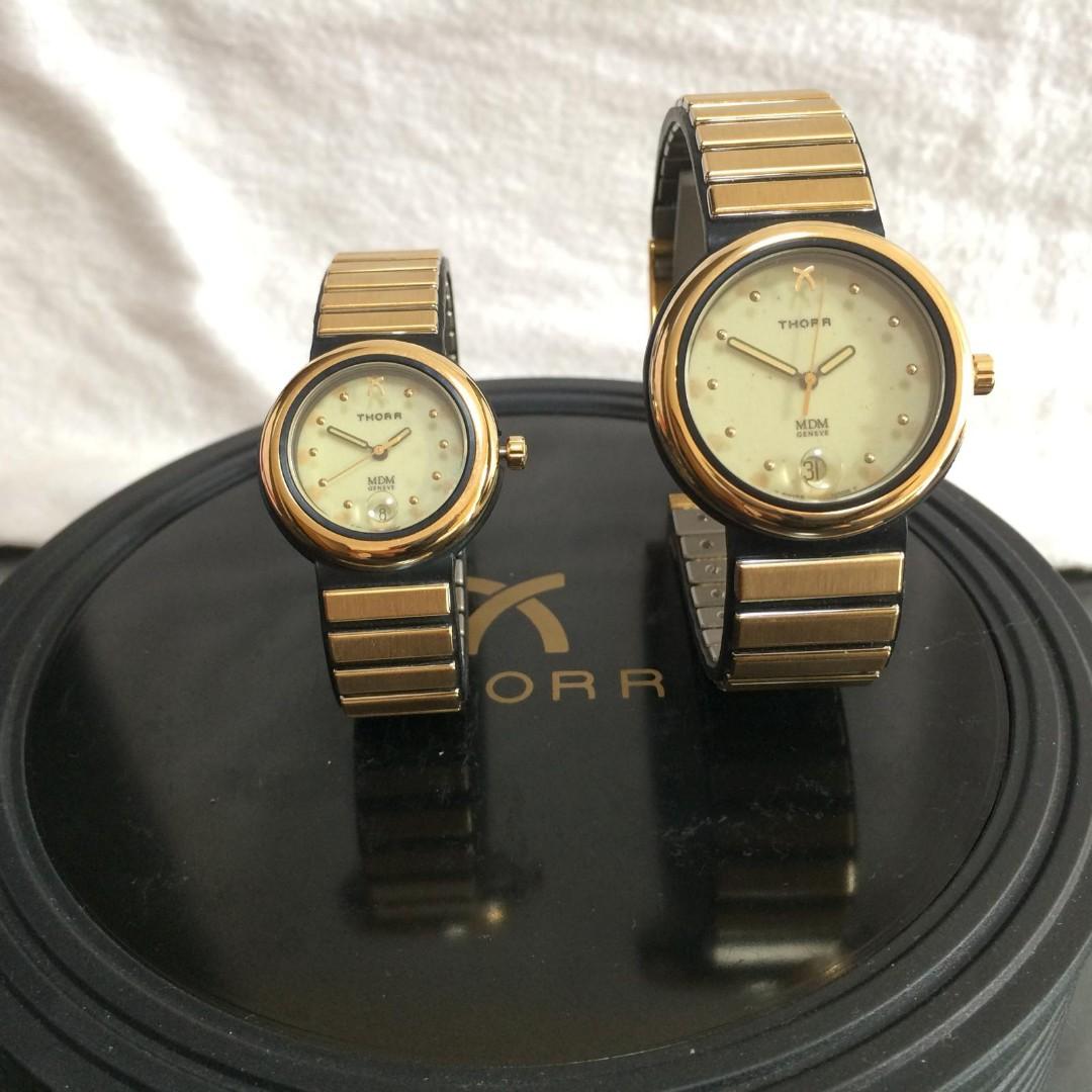 Thorr mdm top geneve