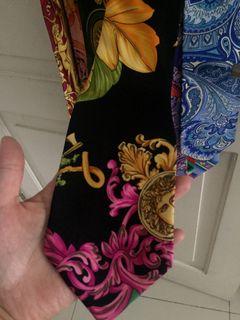 Ties Versace Authentic