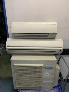 Tiptop condition Daikin Airconditioner for Sales