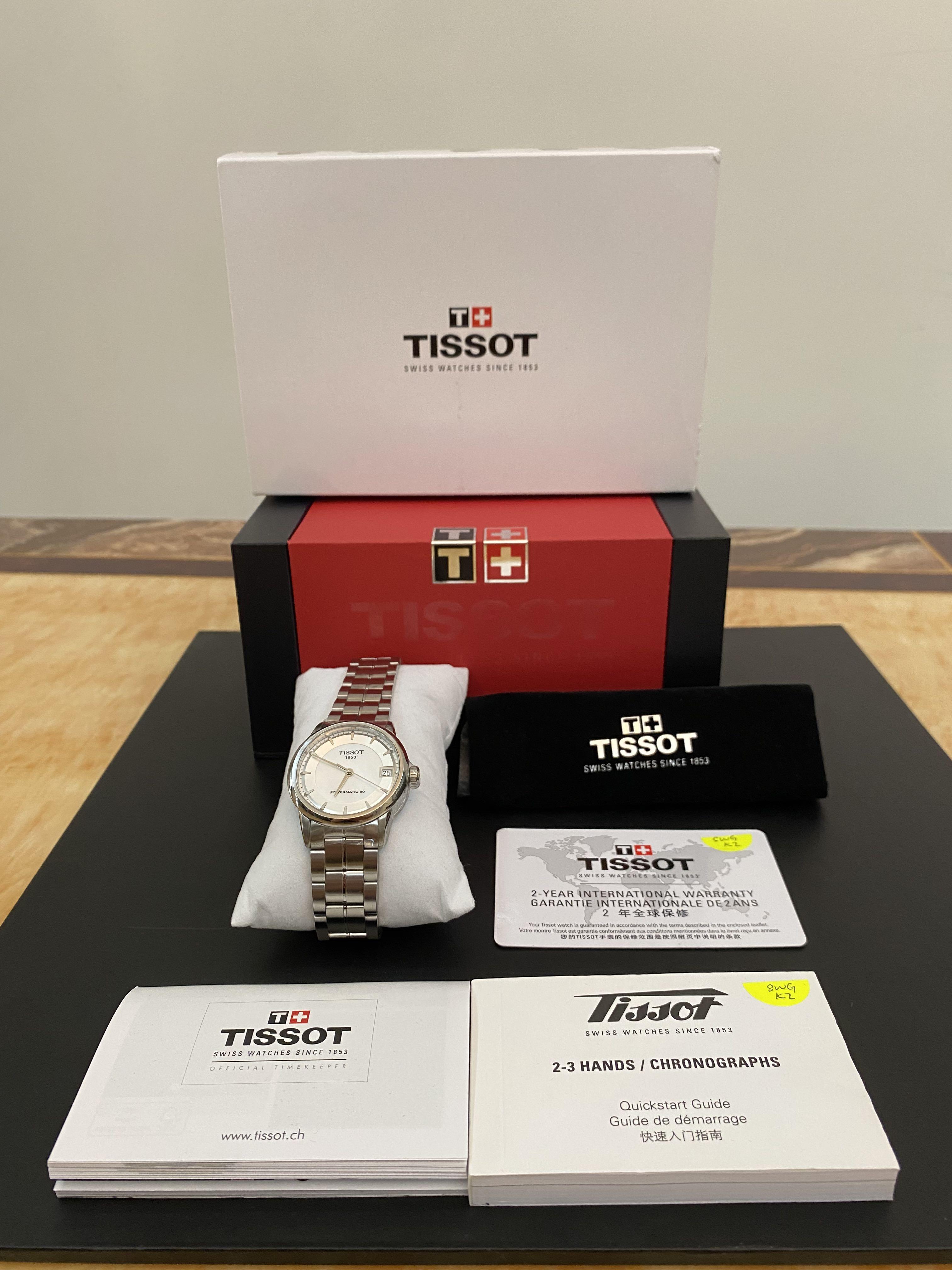 Tissot Watch