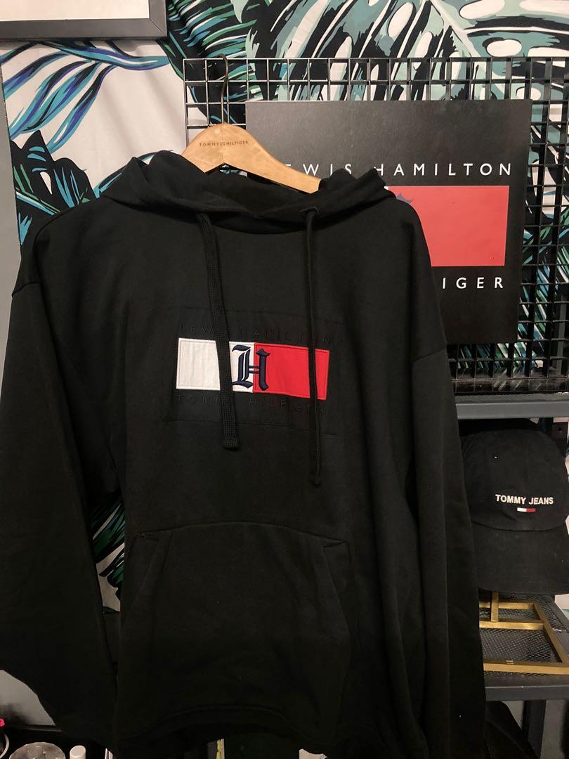 Tommy hilfiger limited edition hoodie hotsell