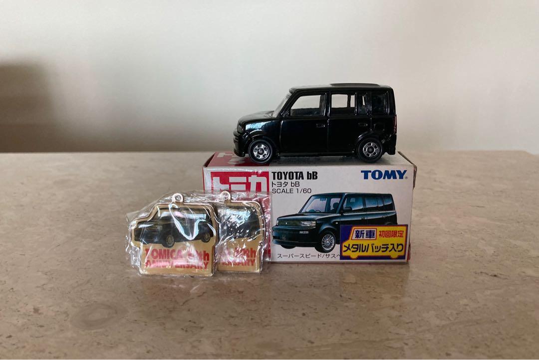 Tomy 30th Anniversary Special Edition Toyota Model Car 30周年特別版模型豐田車 興趣及遊戲 玩具 遊戲類 Carousell