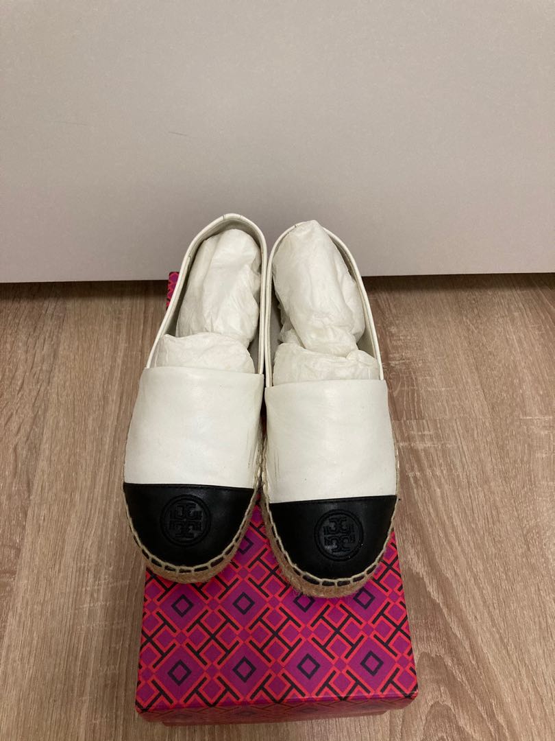 tory burch slip ons