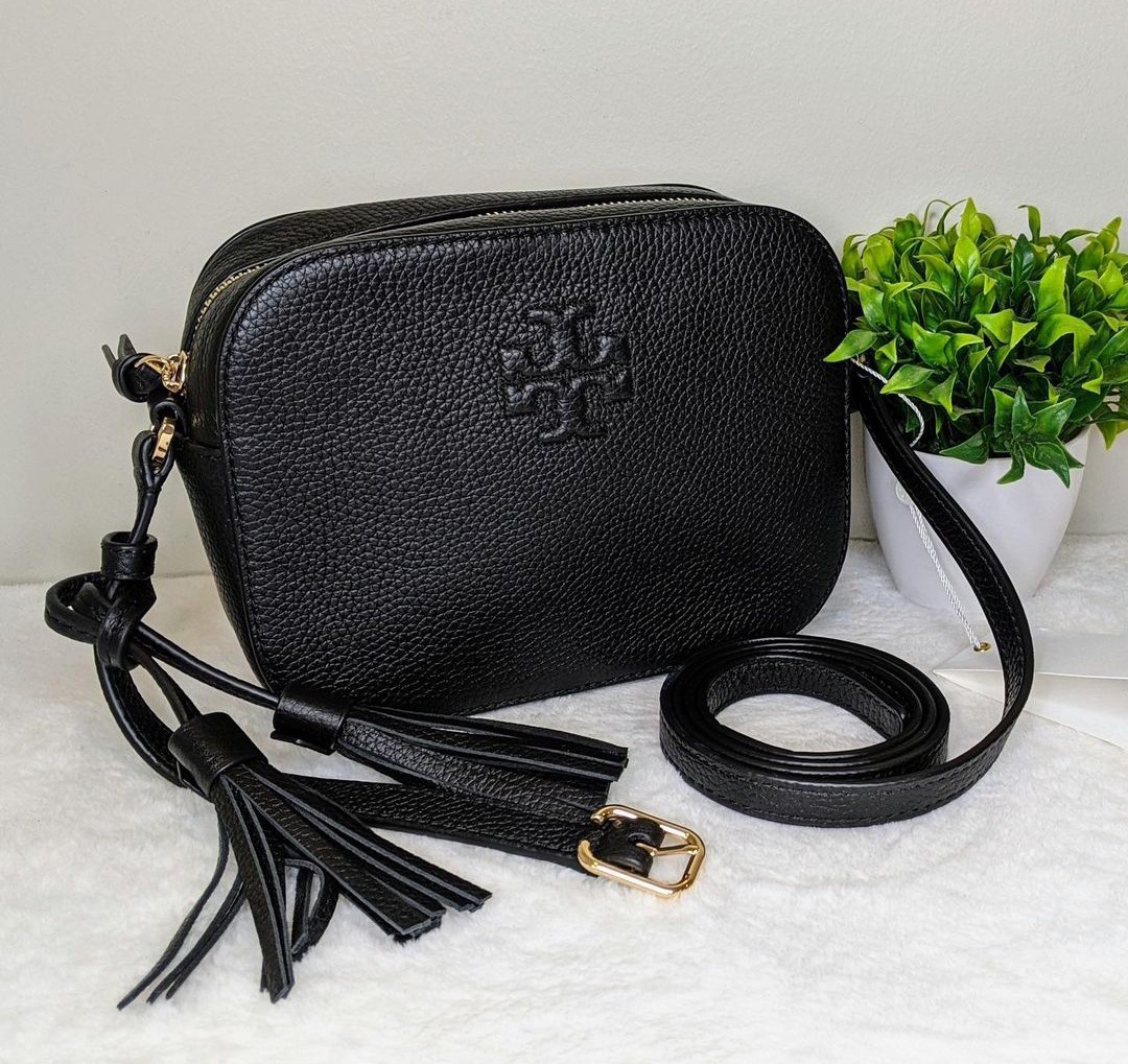 Tory burch thea camera top bag