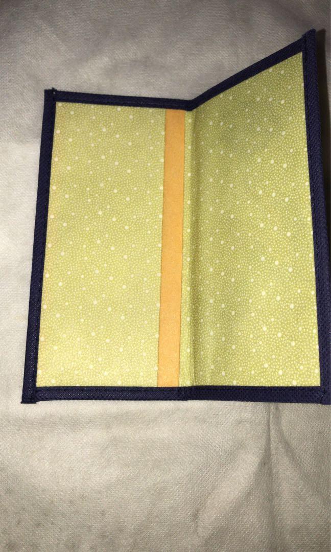 Traditional Japanese Paper Wallet, two units, Women's Fashion, Bags