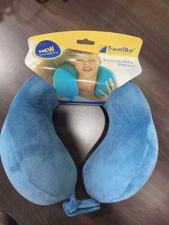 Travel Blue Tranquility pillow
