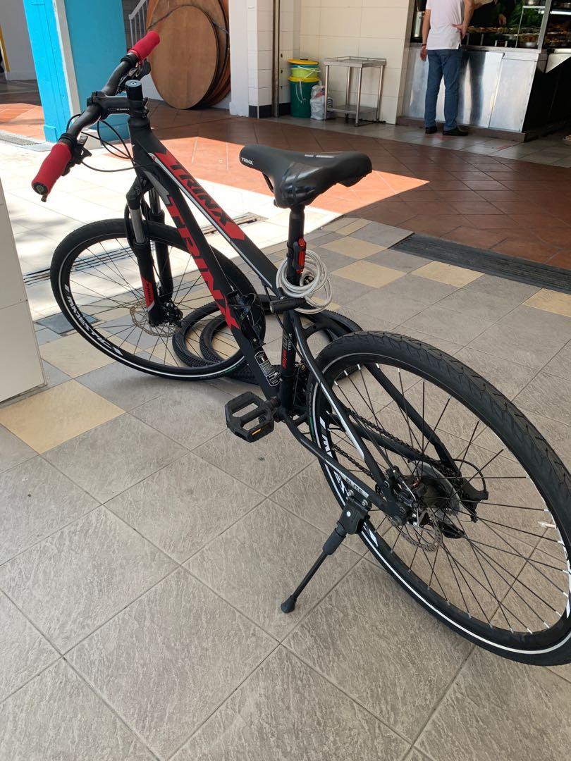 Trinx m100 upgraded, Sports Equipment, Bicycles & Parts, Bicycles on ...