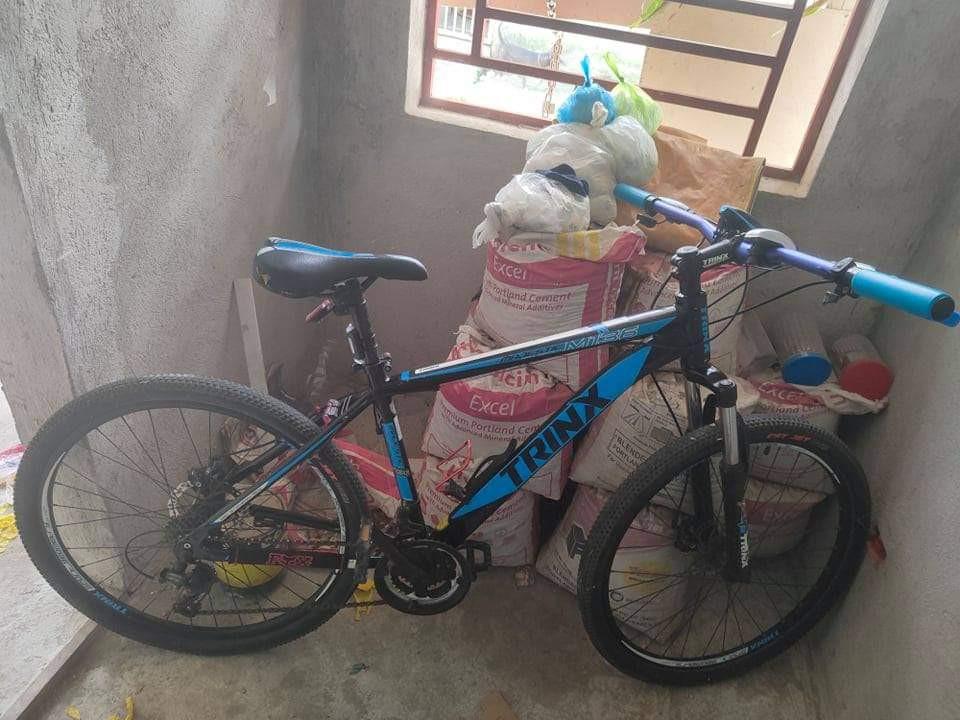 trinx majestic m136 price
