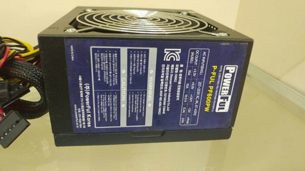 [SOLVED] is a 600w PSU enough for GeForce RTX 2060? Tom's Hardware