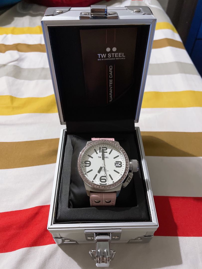 Tw steel hotsell for ladies