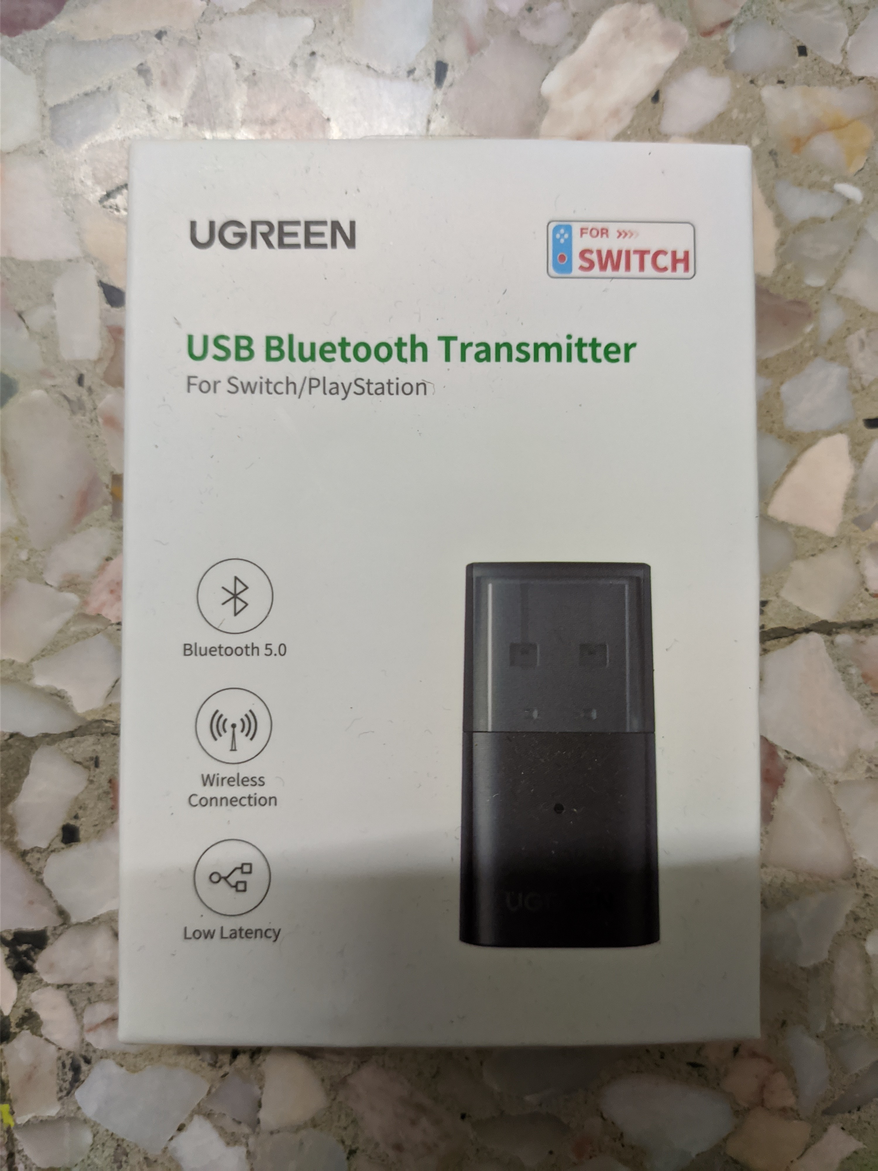 Ugreen USB Bluetooth Transmitter new and sealed Computers Tech