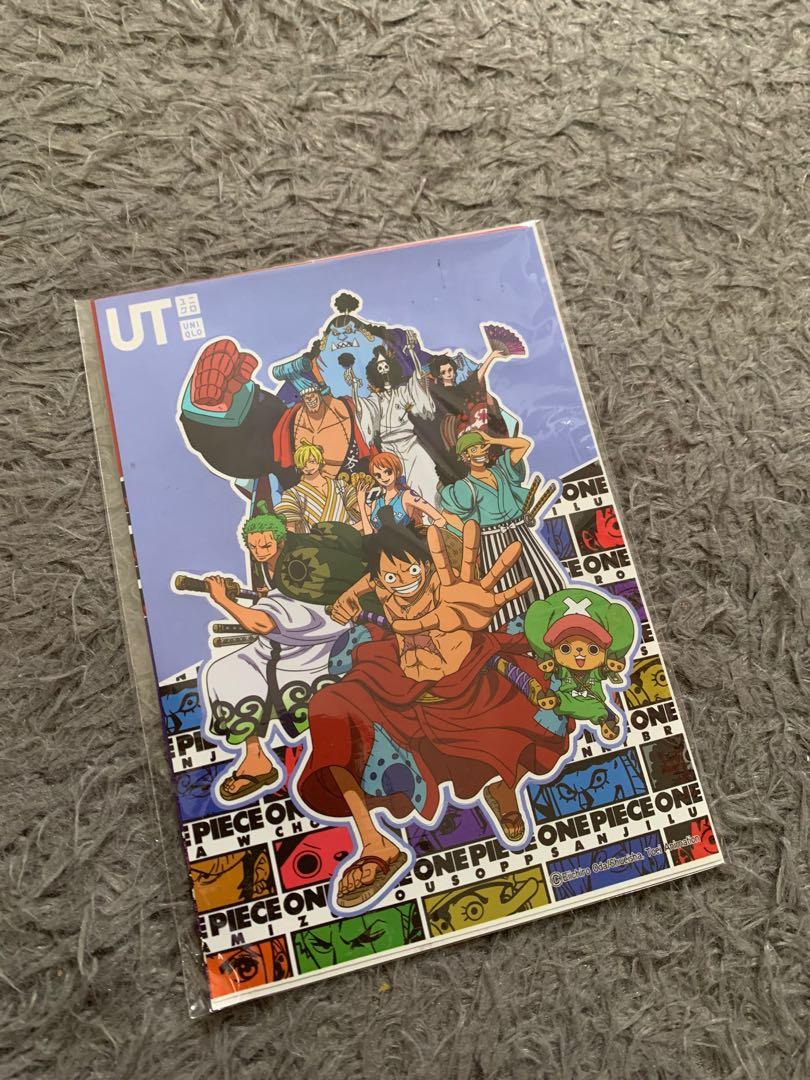 Uniqlo One Piece Wano Komurasaki Fesyen Pria Pakaian Atasan Di Carousell Uniqlo One Piece Wano Komurasaki Fesyen Pria Pakaian Atasan Di Carousell