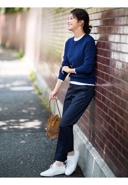 Shoes to pair with Smart Ankle Pants (Uniqlo) : r/AusFemaleFashion