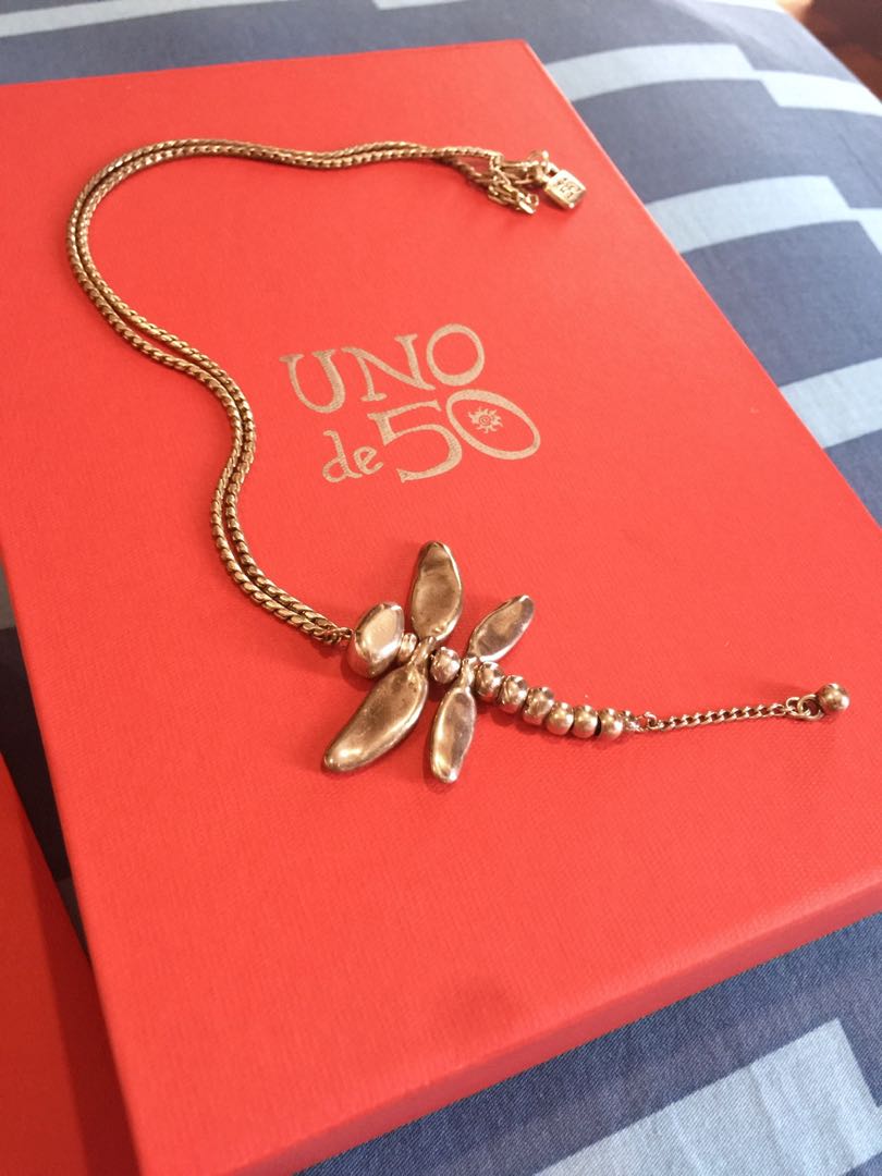 Uno de cheap 50 dragonfly