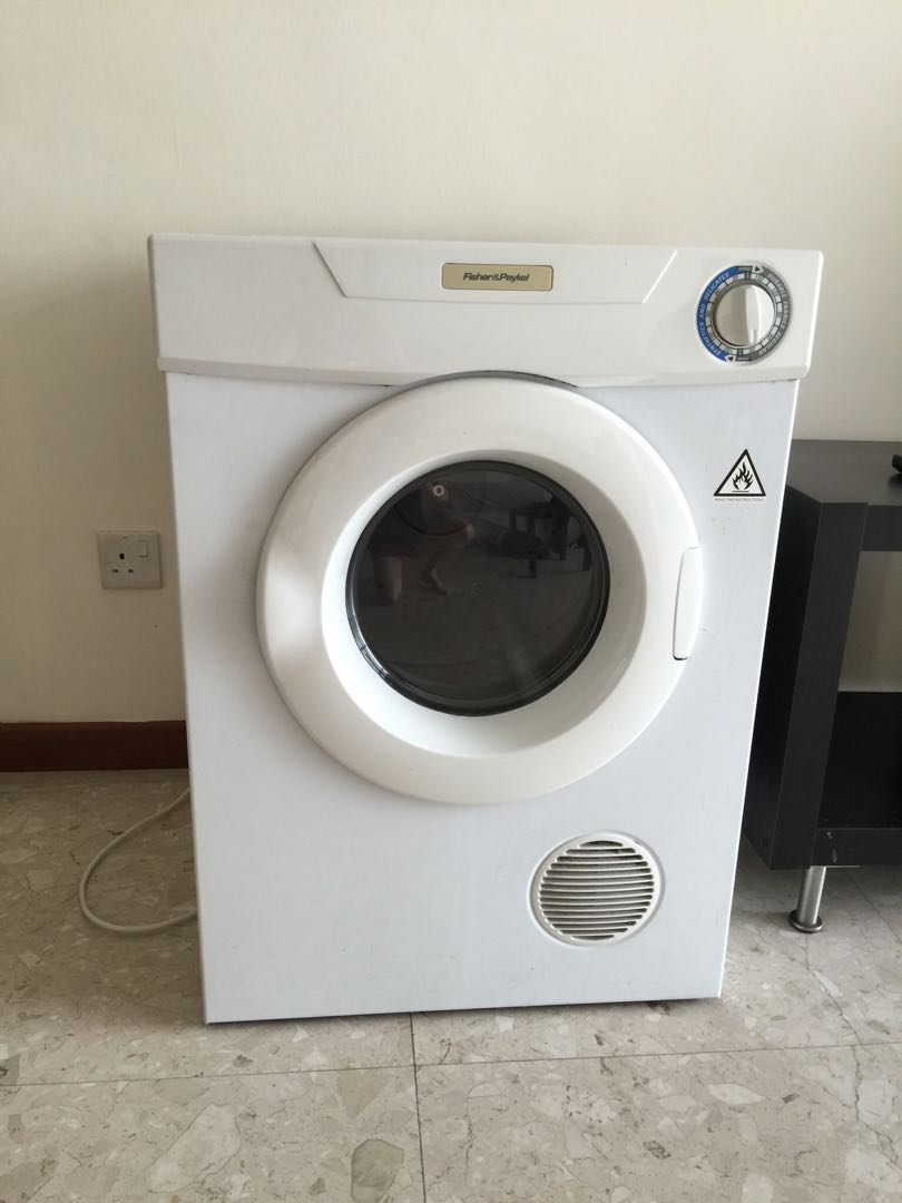 Used dryer for sale at 30, TV & Home Appliances, Washing Machines and