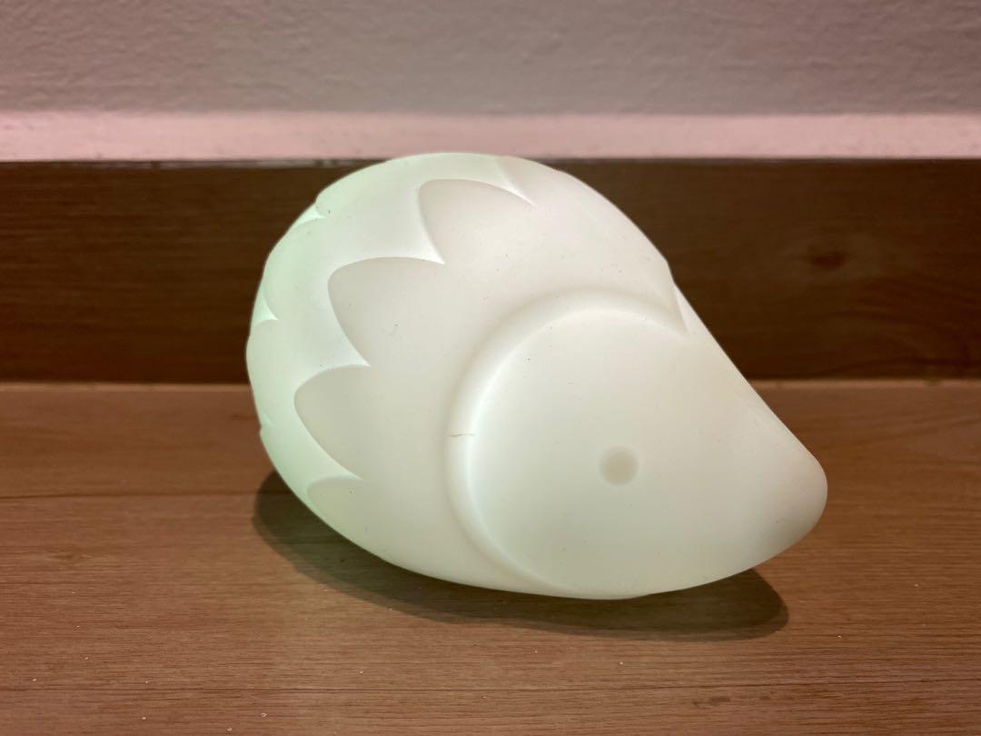 Ikea top hedgehog light