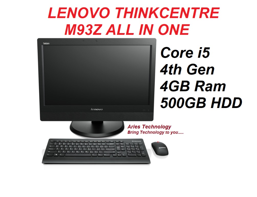 Lenovo thinkcentre m93z
