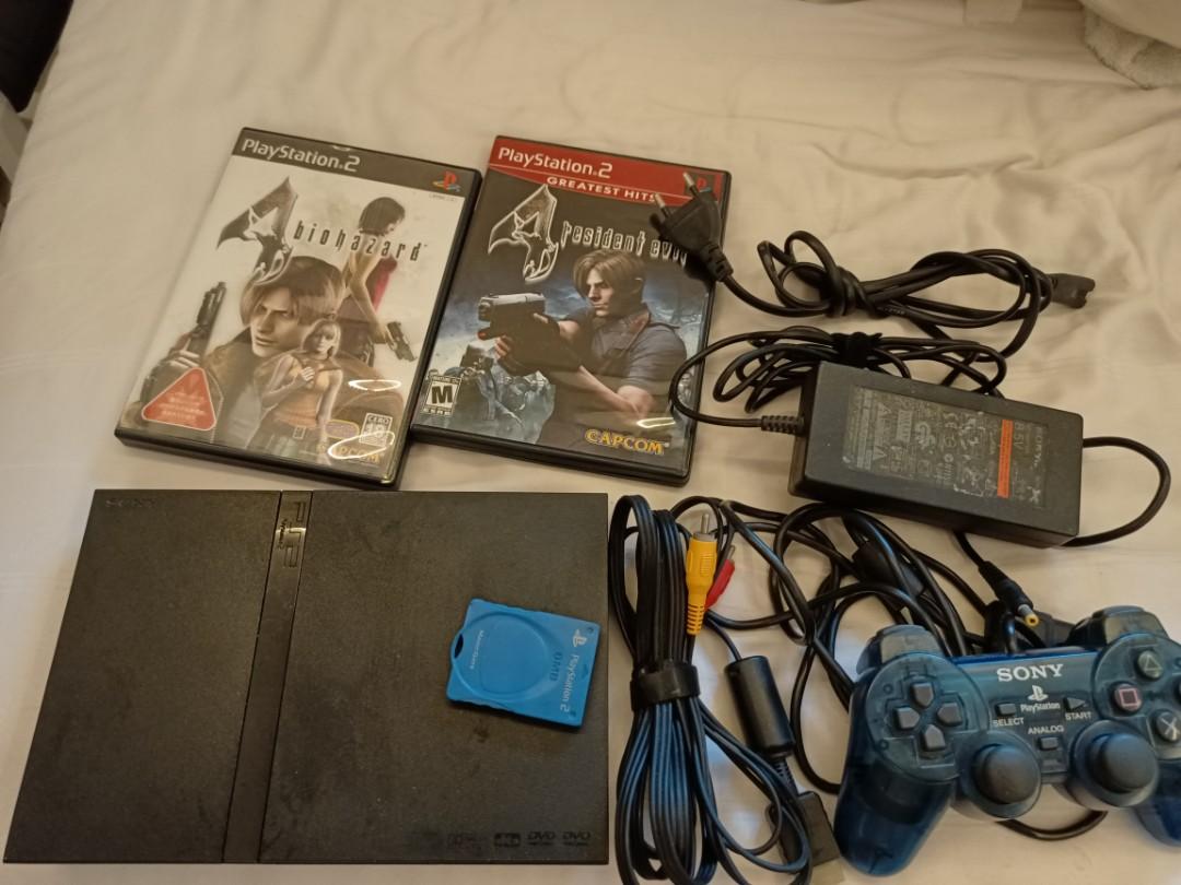 USED PlayStation 2!! Good Condition, Video Gaming, Video Game Consoles