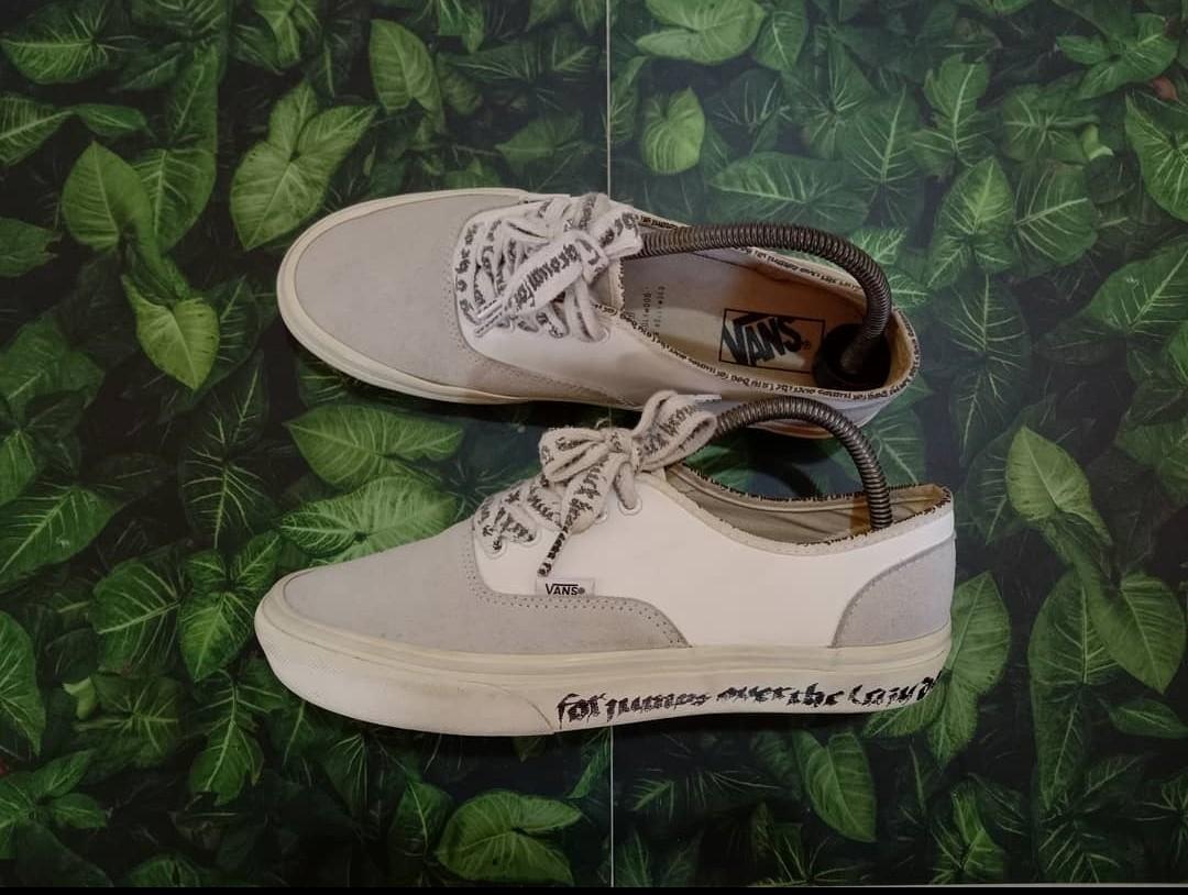 Vans Authentic x N.Hoolywood x miki type japan