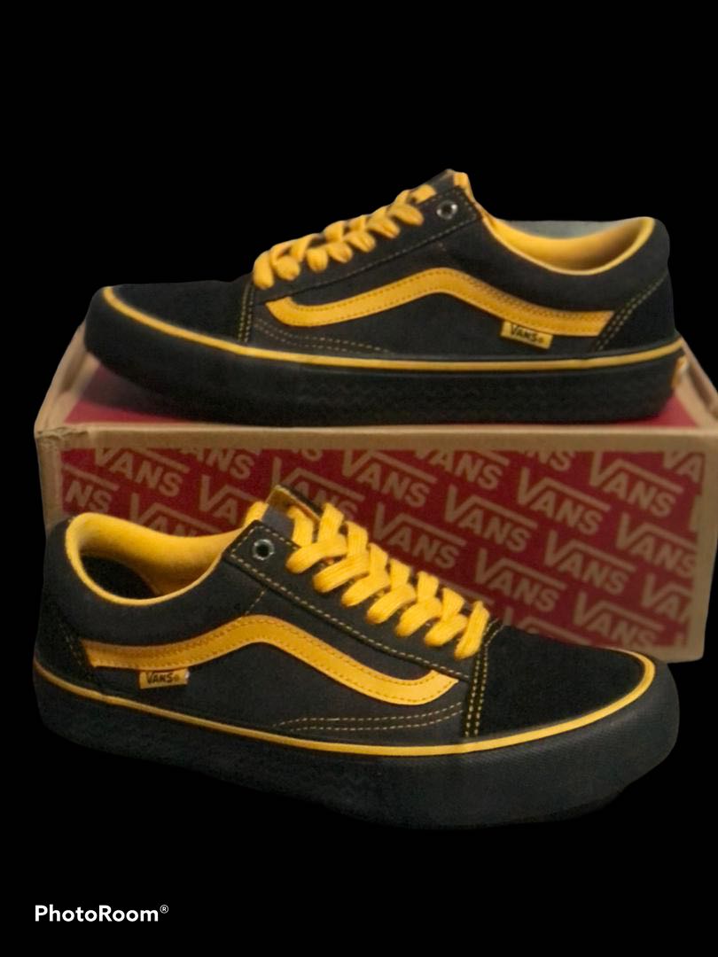 Vans padin musa