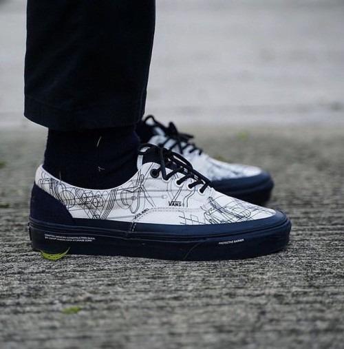 新品未使用☆VANS×C2H4 ERA US9.5 27.5cm