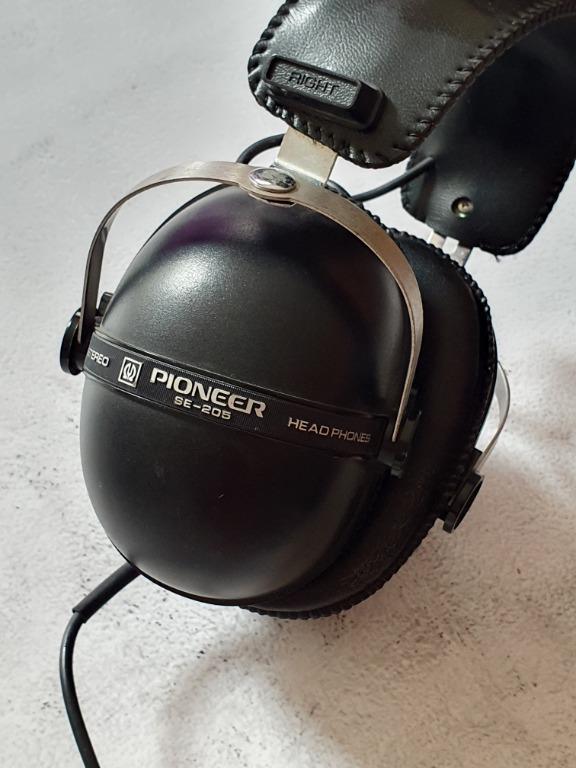 Pioneer se 205 headphones 2025