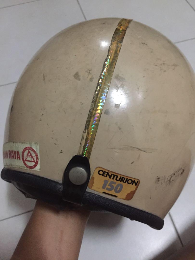 CENTURION 150 vintage Helmet ◼️値下げします！