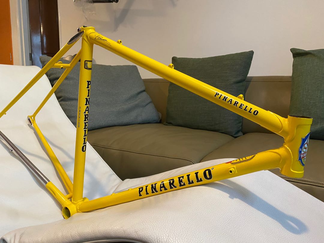 Pinarello vintage frame sale