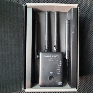 Wavlink AC1200 Dual Band Wi-Fi Range Extender