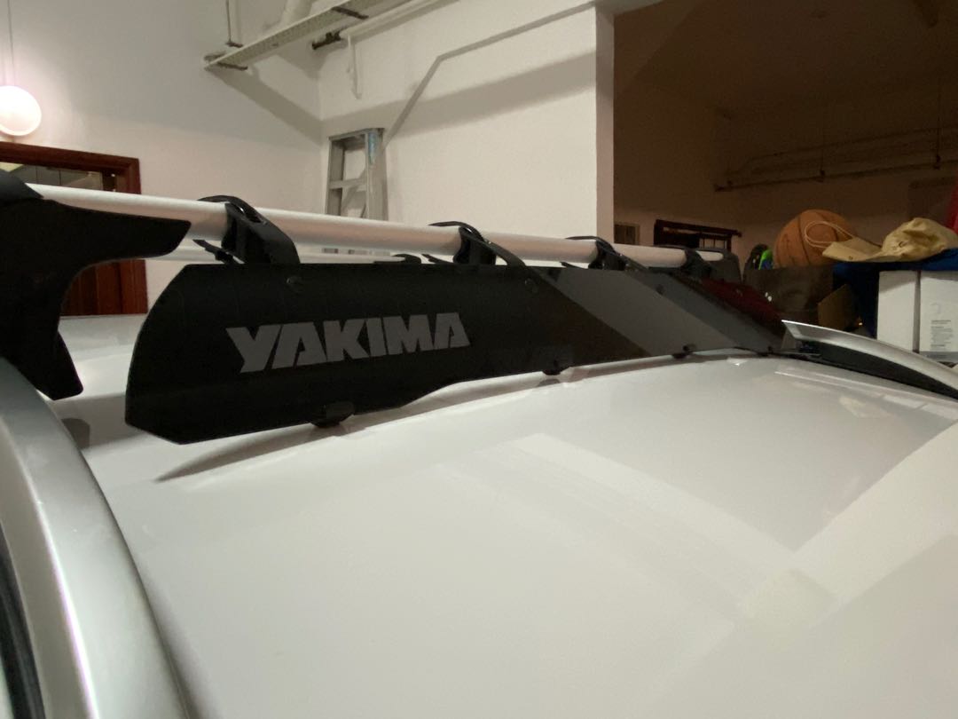 Yakima 40 shop inch fairing