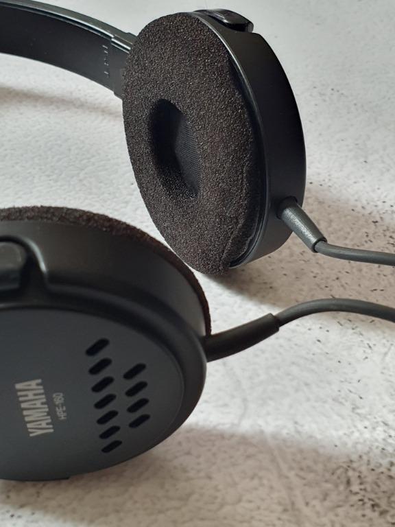Hpe 160 yamaha discount headphones
