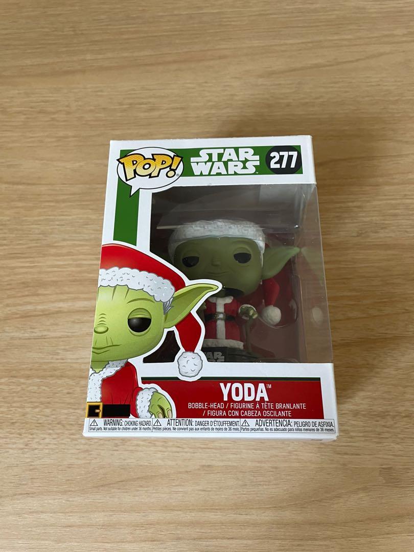 Yoda BobbleHead Figure, Hobbies & Toys, Toys & Games on Carousell