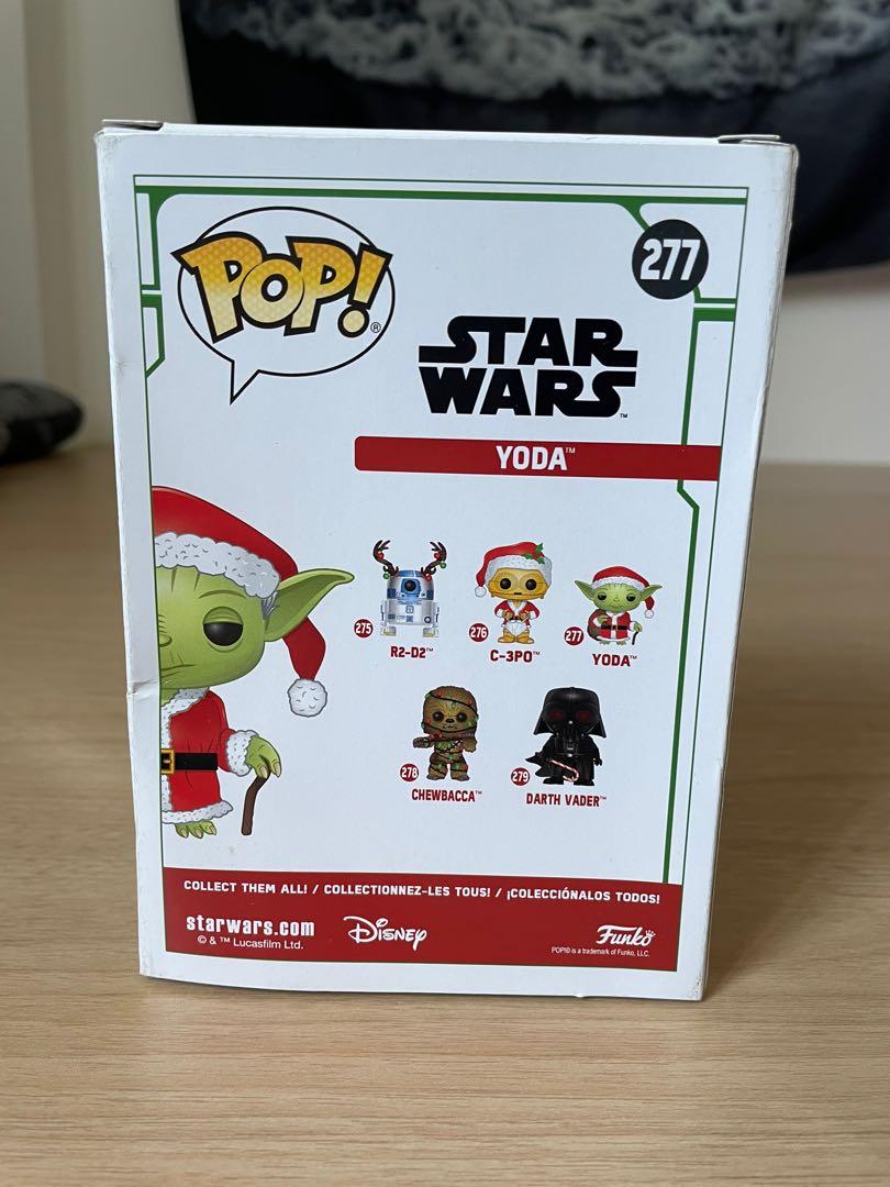 Yoda BobbleHead Figure, Hobbies & Toys, Toys & Games on Carousell