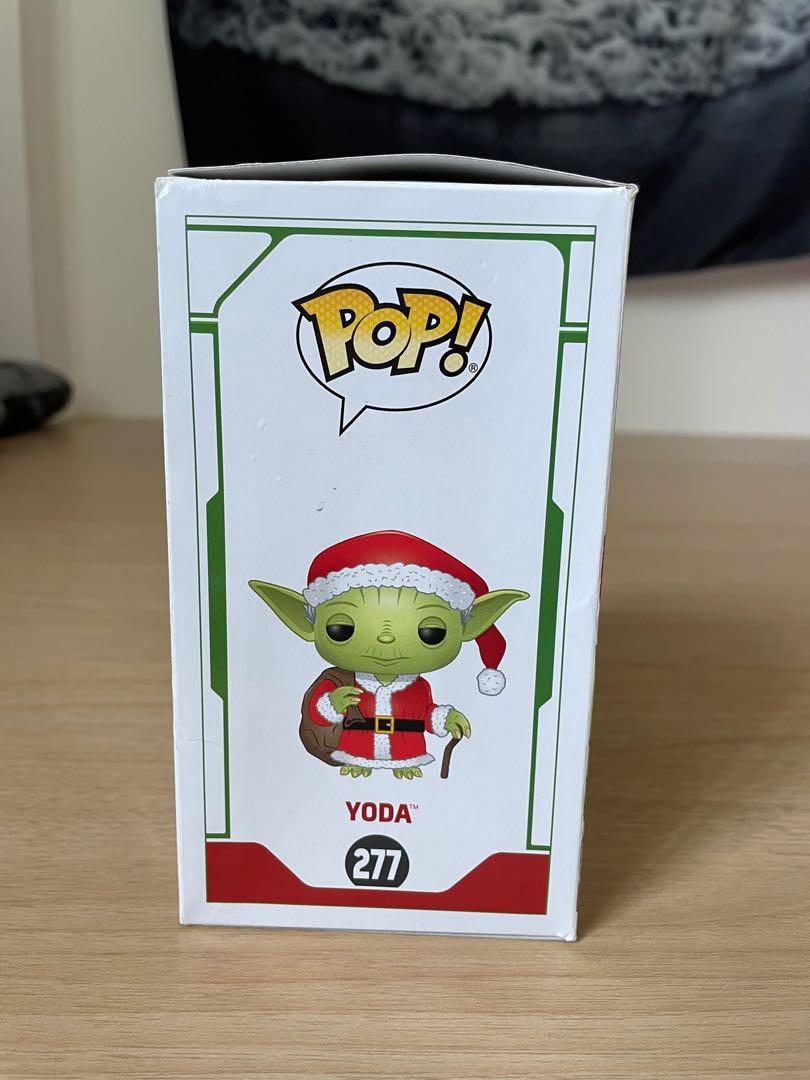 Yoda BobbleHead Figure, Hobbies & Toys, Toys & Games on Carousell
