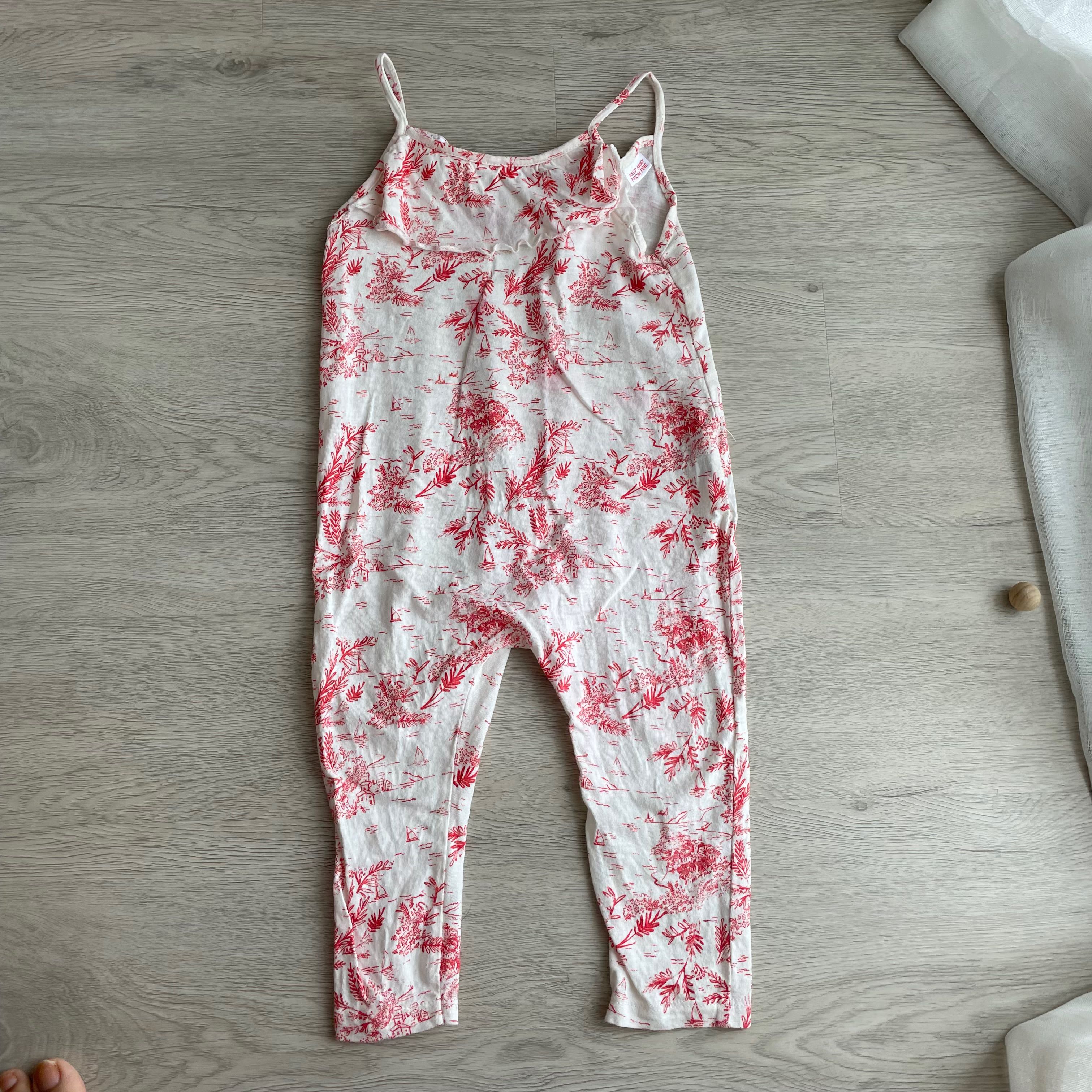 Zara baby girl jumpsuits romper