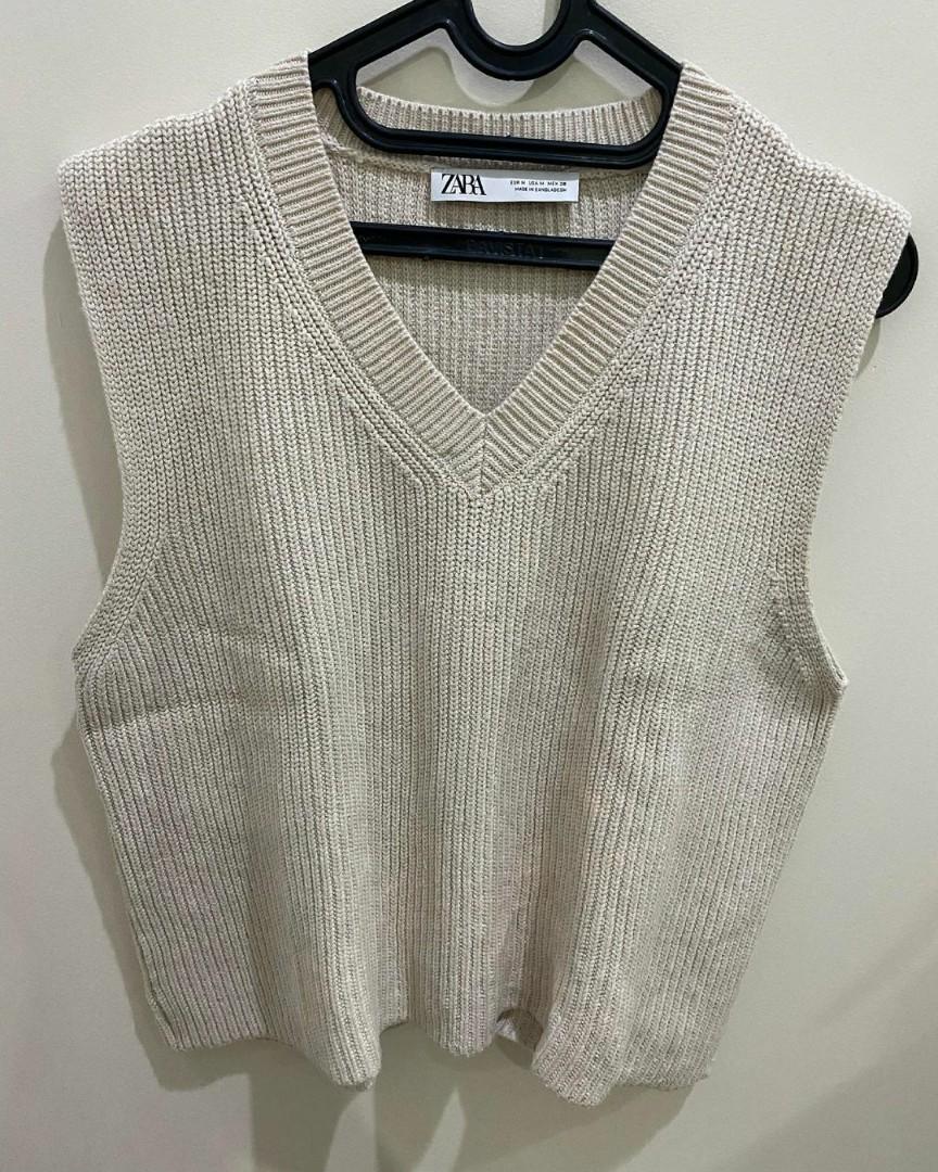 vest zara