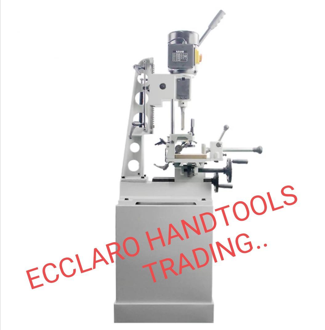 1500w. MORTISER MACHINE WITH STAND Announcements on Carousell