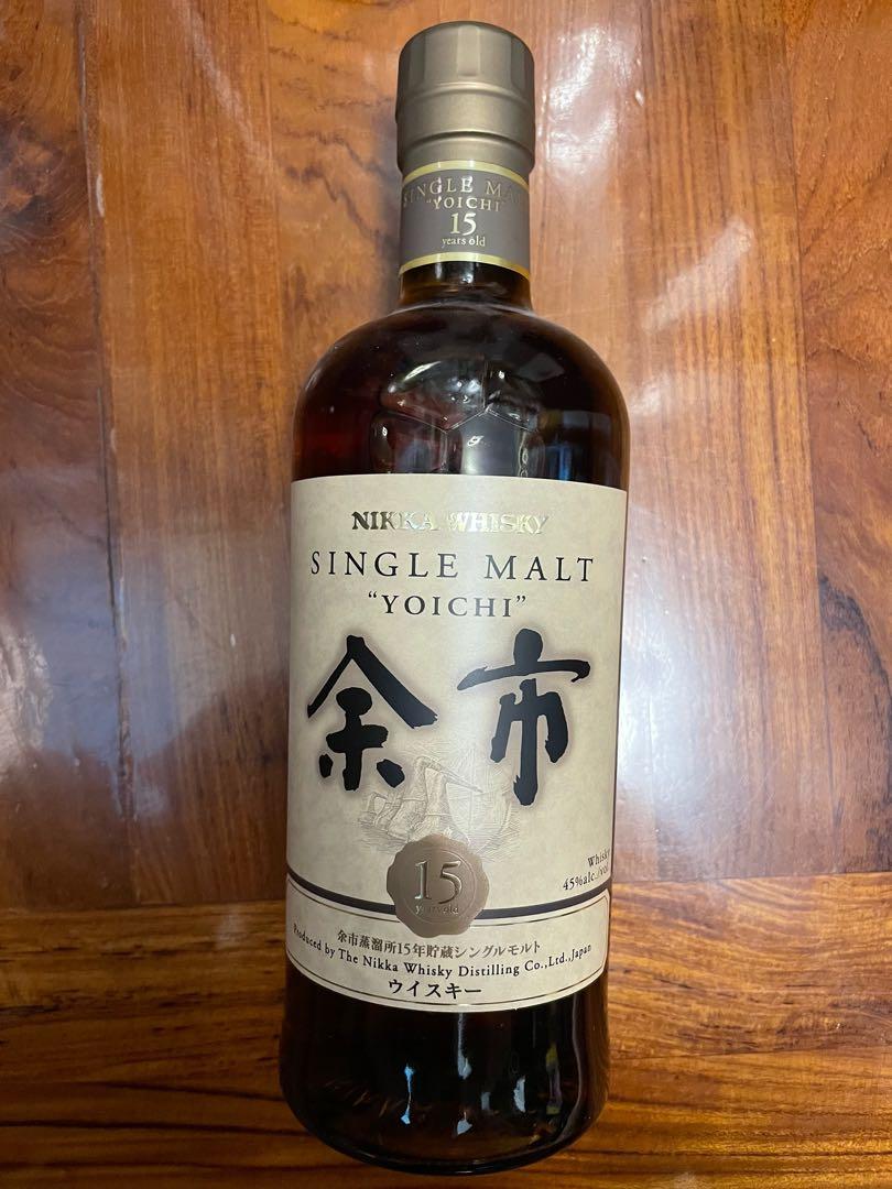 余市15無盒 嘢食 嘢飲 酒精類飲品 Carousell